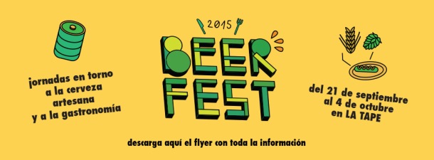BeerFest 2015 La Tape